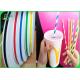 Food Grade Ink Printed Paper For Drinking Straws 60gsm Last Long Time