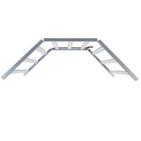 3045 umol/S LED Bar Grow Lights Spectrum 660nm 1050w Dimmable