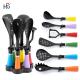 Non-Stick Cooking Tools Set 7 Piece Nylon Utensils for Effortless Cooking Experience