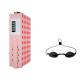 300W Half Body Muscle Soreness Red Light Therapy 660nm 850nm