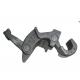 ISO Alloy Steel Hooks 3kg Agriculture Machinery Parts
