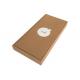 Durable High End Kraft Packaging Boxes , Large Kraft Gift Boxes With Lids