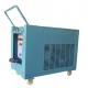 oil less R32 R600a refrigerant recovery machine ac recovery system freon gas charging machine