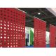 Modern Office Partition Wall Hollow Panel Office Divider Walls 9mm 12mm