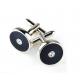 High Quality Fashin Classic Stainless Steel Men's Cuff Links Cuff Buttons LCF266