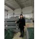 Mil 1 HESCO Defensive Military Sand Filled Barrier Heavy Galvanized Welded Box Wall With CE  Certificate