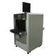 Single Energy X Ray Baggage Scanner , SPX5030A Airport Luggage Scanner Smallest Tunnel Size