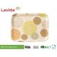 OEM ODM Food Grade Material Biodegradable Bamboo Fibre Tray Dinner Tray Dinning Tray Serving Tray Food Plate with prints
