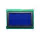 OEM Rohs Lcd Display , STN 240x128 Lcd Module 6H Viewing Direction