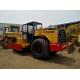 14 Ton Second Hand Road Roller For Road Construction Dynapac CA30D 2013 Year