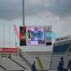 Remote Control P1.667 HD LED Display Led Stadium Advertising Boards 200mm×150mm×8mm