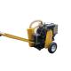 Iso 35mm Concrete Road Cutter , Dust Free Tar Road Cutting Machine
