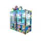 Coin Rolling Ticket Redemption Game Machine With 110V 220V Voltage Adjustable