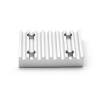 OEM Metal Fabrication Service Aluminum 4 / 5 Axis Precision CNC Machining
