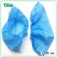 Non Slip Eco Friendly Breathable Disposable Shoe Cover 35g