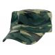 Jungle Fitted Mens Army Style Caps , Casquette Camouflage Army Cap Hat For Hunting
