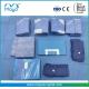 CE Approval Disposable Universal Surgical Pack Sterile Minor Drape Pack