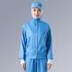 Breathable Durable Unisex Frozen Food Industry Uniforms for Food Processing