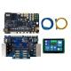 7610 Four Head Network Interface Inkjet Printer Board For UV Flatbed Printer