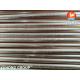 JIS H3300 C1220T Red Copper Sealmless Tube For Building Water Supply And Gas Transportation