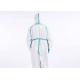 Waterproof XL 80g Non Woven Coverall