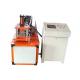 ф60mm Shafts Diameter Roller Shutter Door Roll Forming Machine Hydraulic Guide Column Cutting Mod