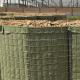 Defence Flood Barriers Manufactured by Retaining Wall Gabion Box Bastion Barriers