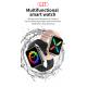 1.69 Inch Color Screen Touch Smartwatch Call Series 7