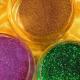 Factory Wholesale Cheap Color Powder Inorganic Glitter Pigment