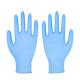 SIGNO Length 240mm Latex Free Powder Free Nitrile Gloves For Medical Use