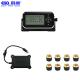 433.92MHZ Tire Pressure Monitoring System