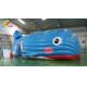 SGS Inflatable Water Park Whale Island Aqua Park Customized Theme Promotion