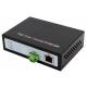 10/100Mbps EOC Converter With POE IP RJ45 Lan Over 2wire Twisted-Pair Extender 300m For IP Cameras