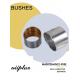 Bronze Bushings Material : Steel CuPb10Sn10 & CuSn6Zn6Pb3 Bimetal Bearing Pockets Sprockets SAE792