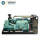 ISO CE Certification Gas Power Generator 10kw 20kw Water Cooling  Method