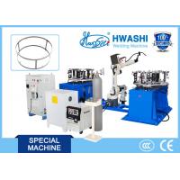 CO2 MIG Industrial Welding Robots For Coffee Table Bracket With Automatic Positioner