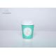 Heat Insulated Double Wall Paper Cup , Personalised Drinking Cups With Cup Lids