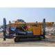 ST 400 Water Well Drilling Machine 400 Meters Pneumatic Rocky Blasting Drilling Equipment