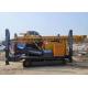 ST 400 Water Well Drilling Machine Deep Pneumatic Rocky Blasting For Drilling Work