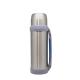 Big Size Tea And Water Stainless Steel Thermos Flask 2 Litre With Handle