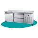  Easy-Operation Drawer worktop Two Layers With Aspera Compressor