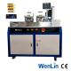 Factory hot sale automatic cards punching machine mini size WL-HS-3Y plastic IC card die cutter China high quality