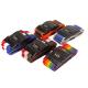 Anti Theft Colorful Velcro Luggage Straps With Buckle Combination Lock
