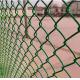 Hot Dipped Chain Wire Fencing Rolls 2.5m Height 9 Gauge