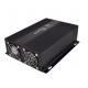 12V 30A DC Battery Charger with 390W Pvmax Reverse Polarity Protection Waterproof Grade IP20/IP65