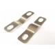 Low Electric Resistant Nickel Plated Copper Bus Bar For Battery Terminals