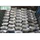 Stainless Steel Pipe Fittings BW 45° LR ELBOW A403 WP316L SCH40 2 ASME B16.9