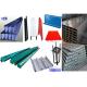 Insulation Optional Steel Structure Warehouse With Color Steel Sheet Wall
