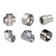 Galvanized 2000lbs ASTM A182 F5 Socket Weld Fittings