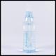 PET 200ml Personal Care Bottles Cosmetic Plastic Spray Gel Bottle Lotion Pump